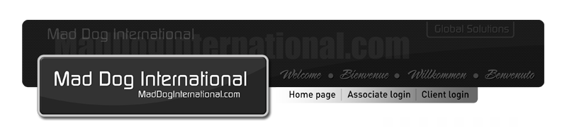 Welcome to Mad Dog International